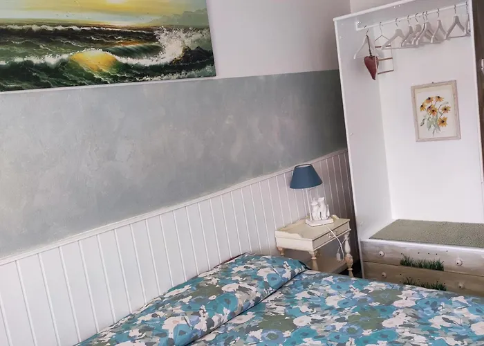 Bed and Breakfast Casa Patrizia Sirmione